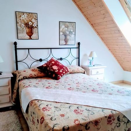 Apartmán Duplex Con Piscina Y Terraza Playa A Rapadoira Foz Exteriér fotografie