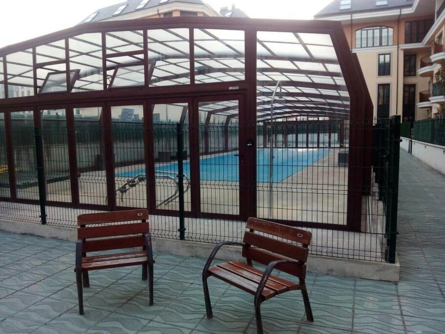 Apartmán Duplex Con Piscina Y Terraza Playa A Rapadoira Foz Exteriér fotografie