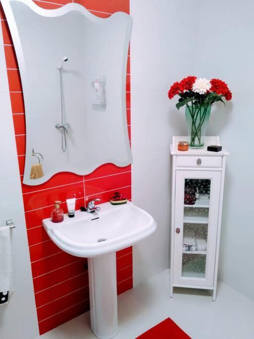 Apartmán Duplex Con Piscina Y Terraza Playa A Rapadoira Foz Exteriér fotografie