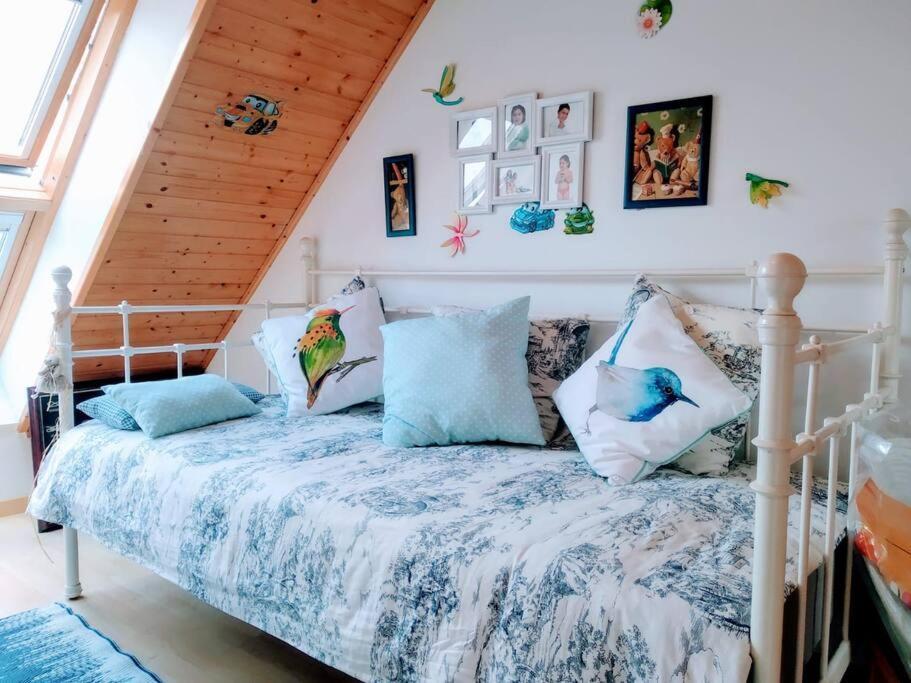 Apartmán Duplex Con Piscina Y Terraza Playa A Rapadoira Foz Exteriér fotografie
