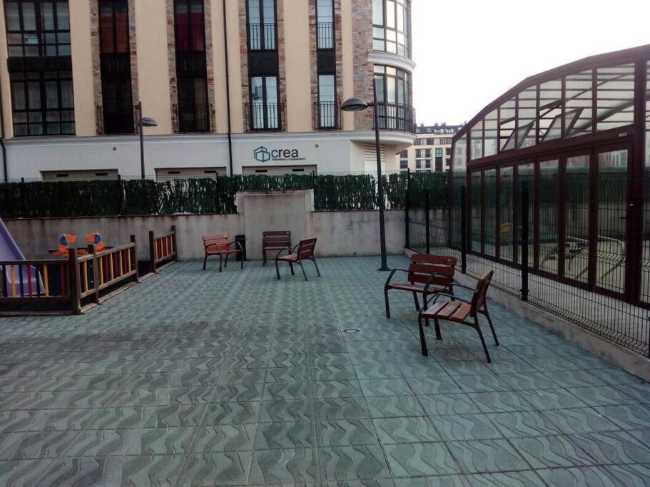Apartmán Duplex Con Piscina Y Terraza Playa A Rapadoira Foz Exteriér fotografie
